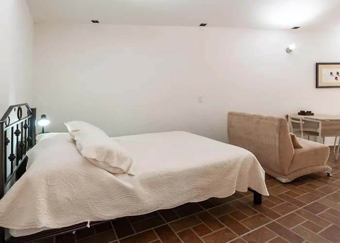 5b, Cultura, Garden House, Welcome To San Angel Apartment