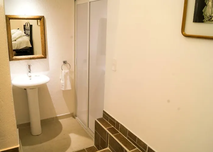 Apartamento 5b, Cultura, Garden House, Welcome To San Angel *