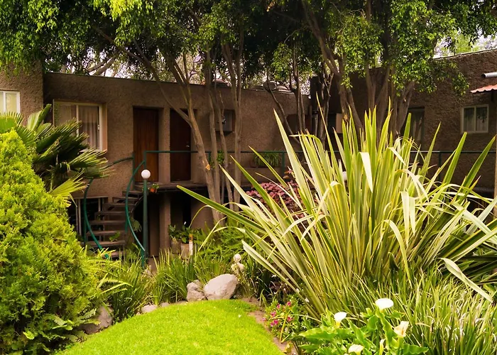 Apartamento 5b, Cultura, Garden House, Welcome To San Angel *